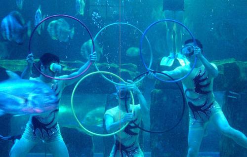 海洋奥运会