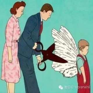 不要让自己失去翅膀