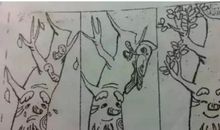 啄木鸟医生看图写话