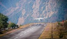 我尝到了徒步的滋味