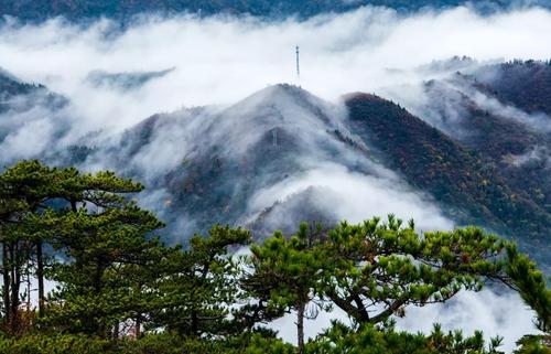 明堂山