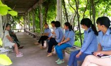 青春路上的故事