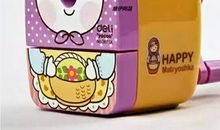 我最喜欢削笔机