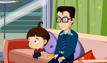 我家的“大法官”妈妈