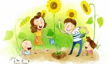 您来到我们中间