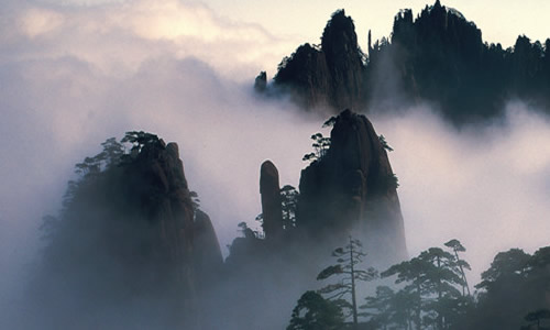 我很高兴有家乡