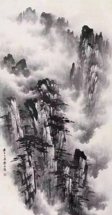 这个山，这个水，这个故乡组成