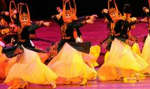 精彩的舞蹈社团