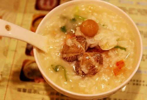 第一次粥