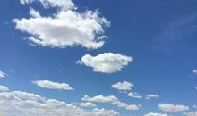 我喜欢上了蓝天