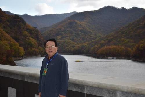 游览关山