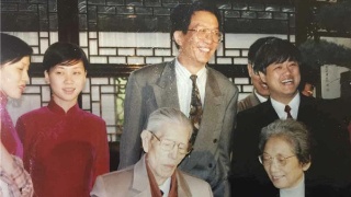 回味春节对联