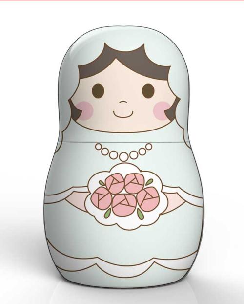 俄罗斯套娃