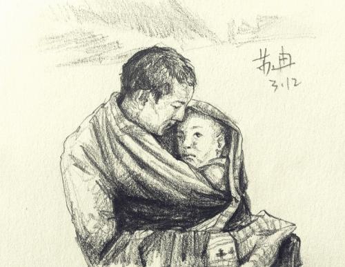 父亲的诅咒之爱