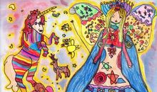 意志坚强的原始人