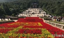 观南京中山陵园