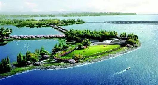 游览东湖绿道