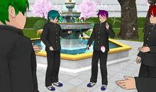 我奇特的高中三年_750字