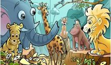 北方森林的动物故事读后感