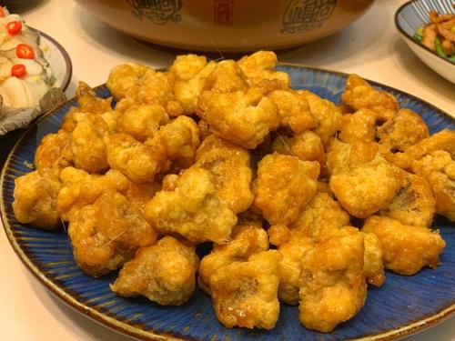 我为家人准备菜