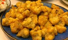 我给家人准备一道菜