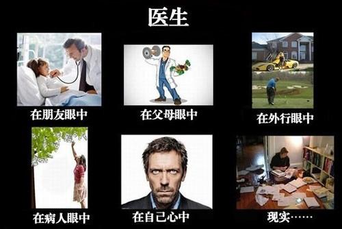 现实与理想之间的距离