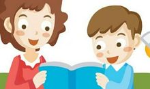 爸爸请多陪陪我