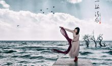 我想成为一缕清风