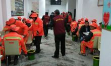 记一次公益活动