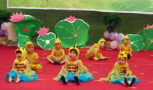 记一次六一活动