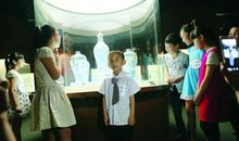 博物馆小小讲解员