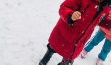 雪花中的宛转流年