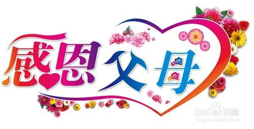 了解父母的爱