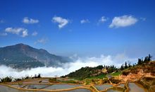 美丽的家乡长白