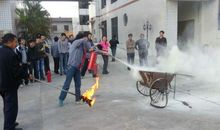 一次特别的演习