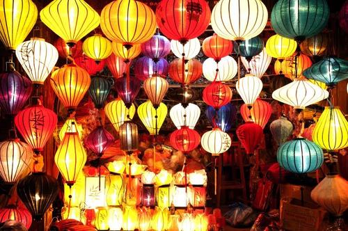 元宵花园