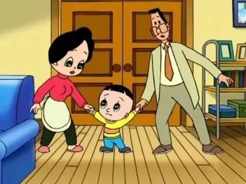 爸爸和我