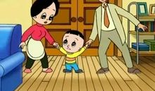 爸爸和我的那些事