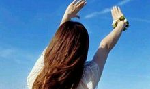 回眸，遇见最美的身影