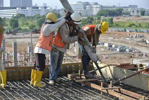 建筑工人