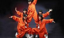 我家的舞蹈明星