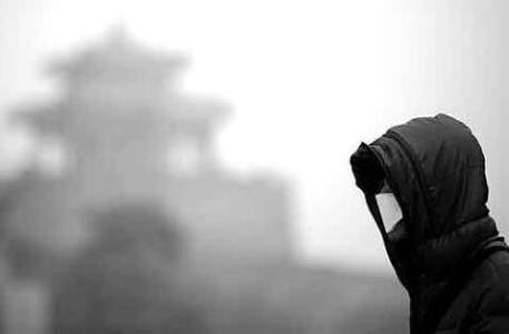我不喜欢烟雾