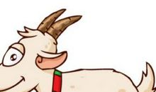 山羊爷爷的新家