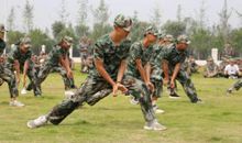 别样的军训，别样的精彩