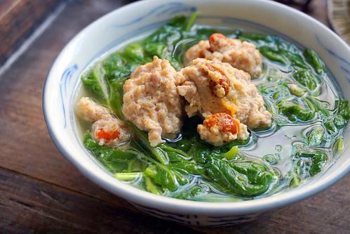 奶奶的肉丸