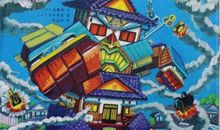 我家有个小书迷