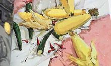 色彩班的那些事儿