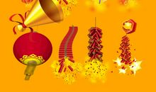 我听到的鞭炮声