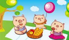 知错就改的小猪胖胖