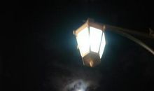 珍惜窗外的明灯